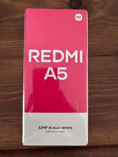 REDMI A5 64GB\4GB