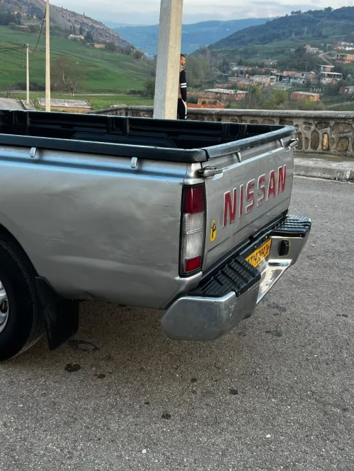 Nissan Pickup 2009 Hardbody