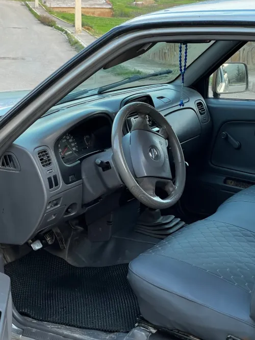 Nissan Pickup 2009 Hardbody