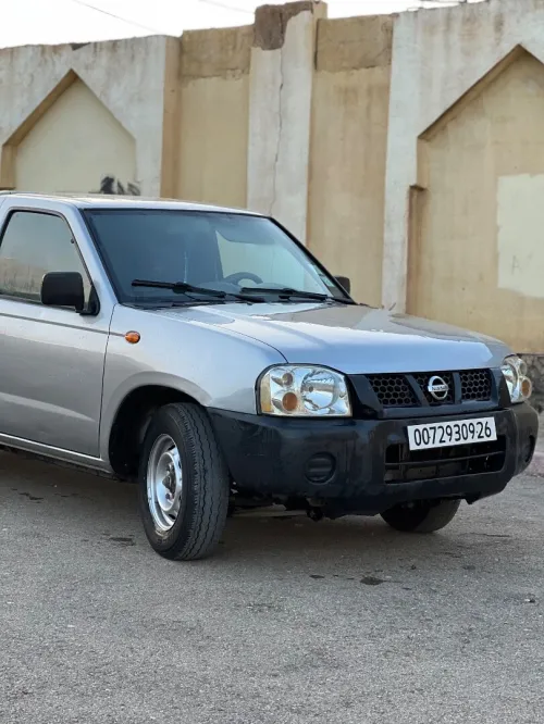 Nissan Pickup 2009 Hardbody