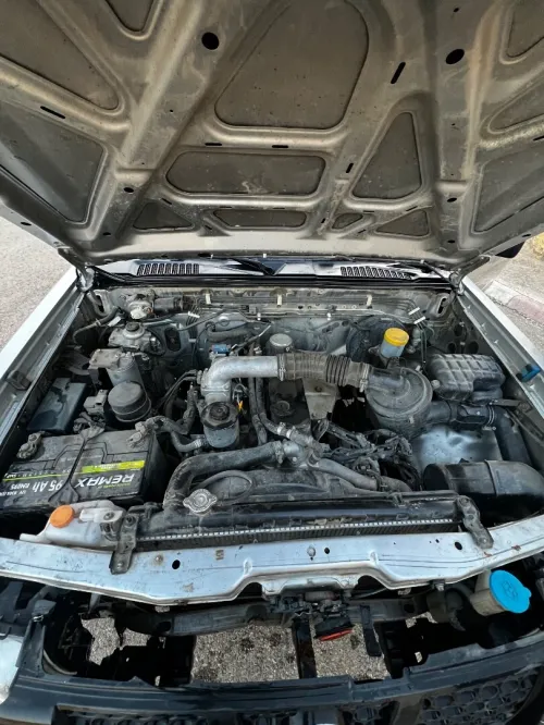 Nissan Pickup 2009 Hardbody