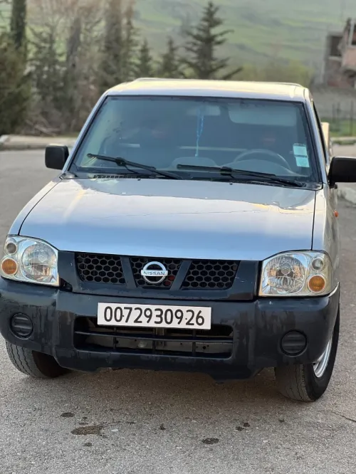 Nissan Pickup 2009 Hardbody