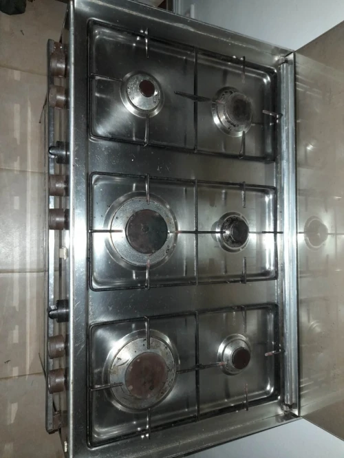 Cuisinière 6feux