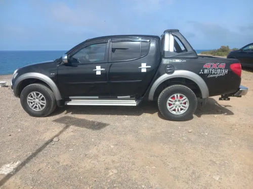 Mitsubishi L200 2013 Doube cabine Evolution