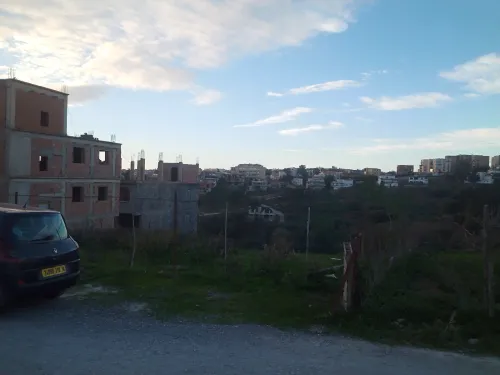 Vente Terrain Alger Bouzareah