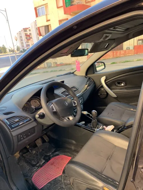 Renault Megane 3 2012 