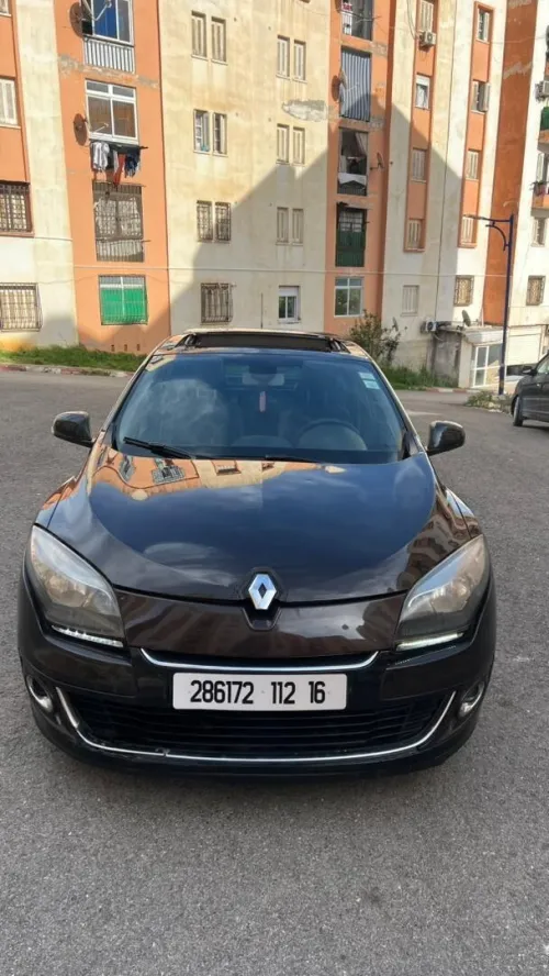 Renault Megane 3 2012 
