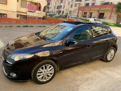 Renault Megane 3 2012 