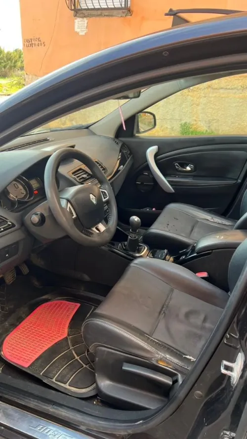 Renault Megane 3 2012 