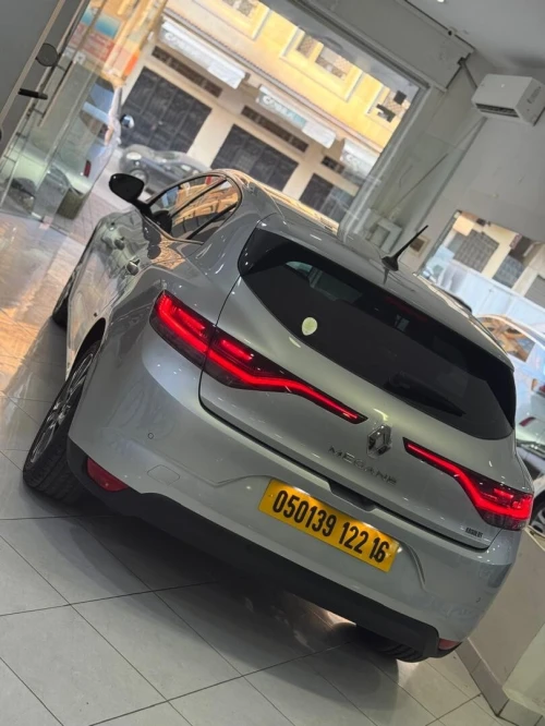 Renault Megane 4  2022 Evolution