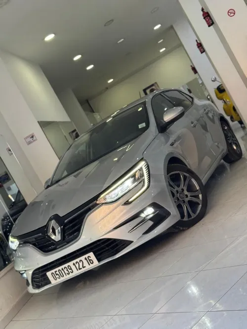 Renault Megane 4  2022 Evolution