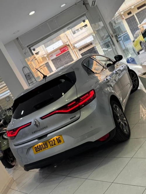 Renault Megane 4  2022 Evolution