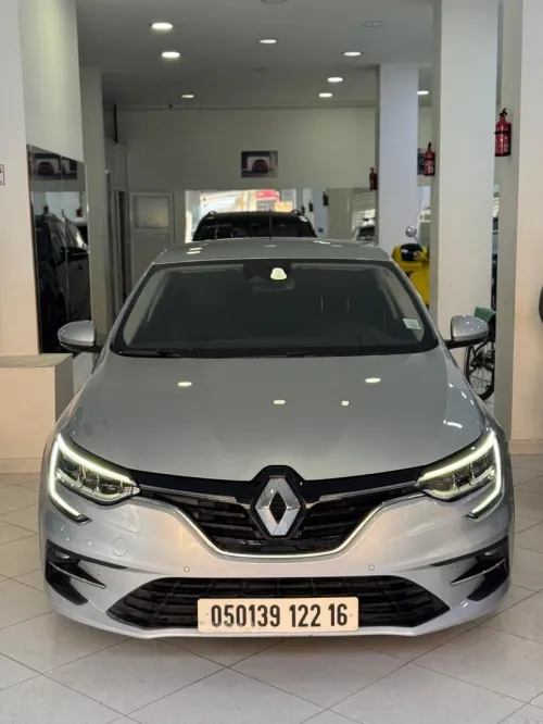 Renault Megane 4  2022 Evolution