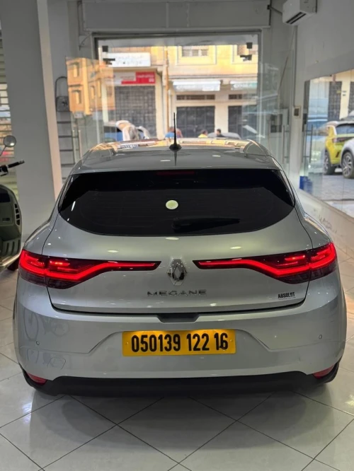 Renault Megane 4  2022 Evolution