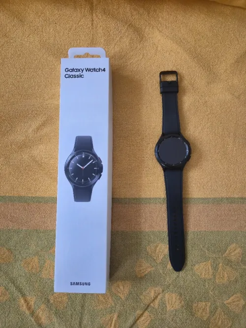 Galaxy watch 4 classic 46mm