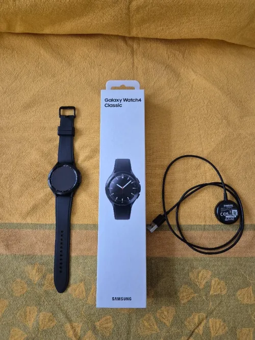 Galaxy watch 4 classic 46mm
