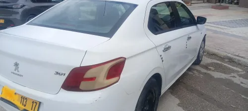 Peugeot 301 2013 Access