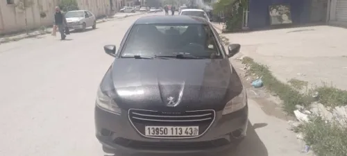 Peugeot 301 2013 Access