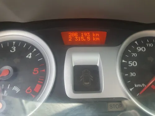 Renault Clio 3 2009 Authentique