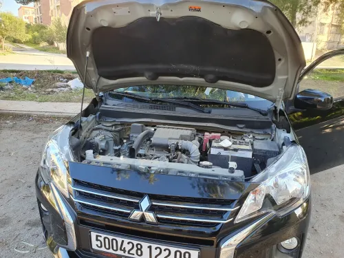 Mitsubishi Mirage 2022 Star