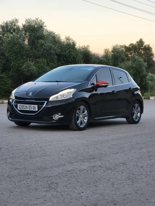 Peugeot 208 2015 Roland Garros