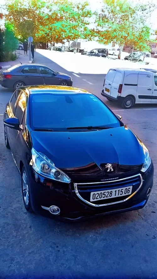 Peugeot 208 2015 Roland Garros