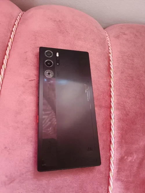 zte red magic 9 pro