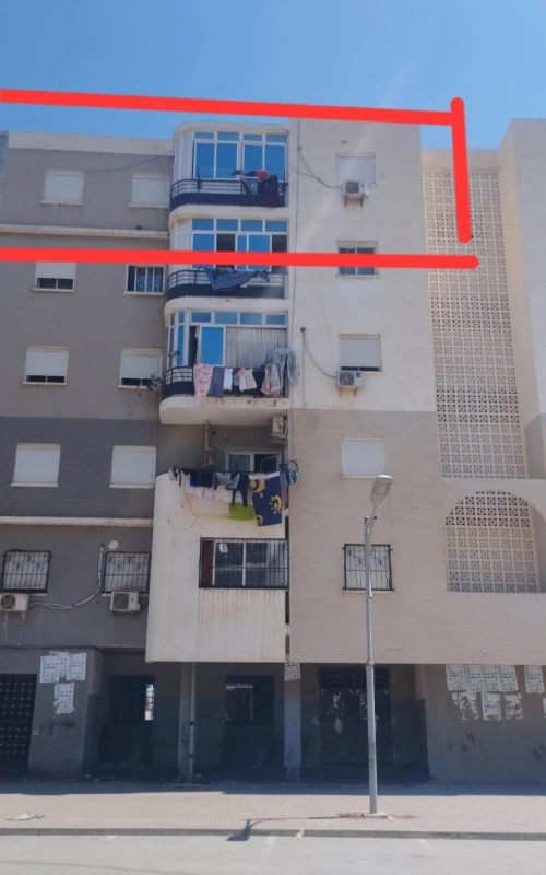 Vente Appartement F3 Alger Birtouta