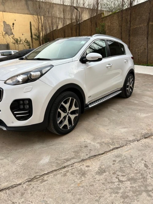 Kia Sportage restylé 2018 GT-Line