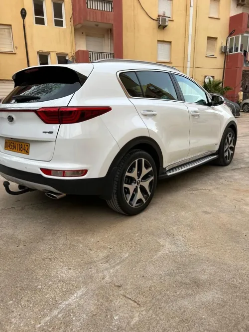 Kia Sportage restylé 2018 GT-Line
