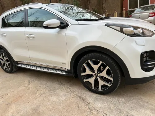 Kia Sportage restylé 2018 GT-Line