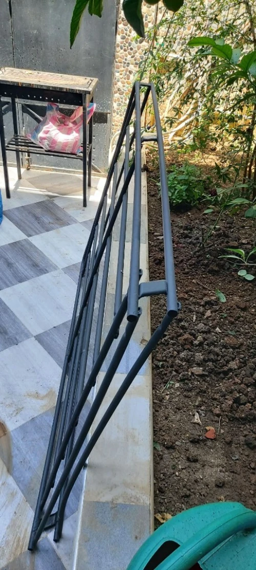 Panier de porte de bagages