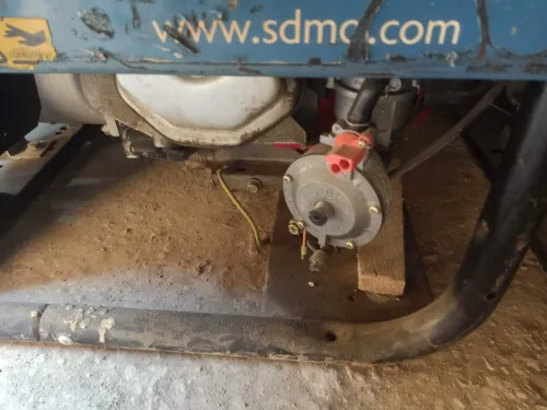 Groupe électrogène SDMO