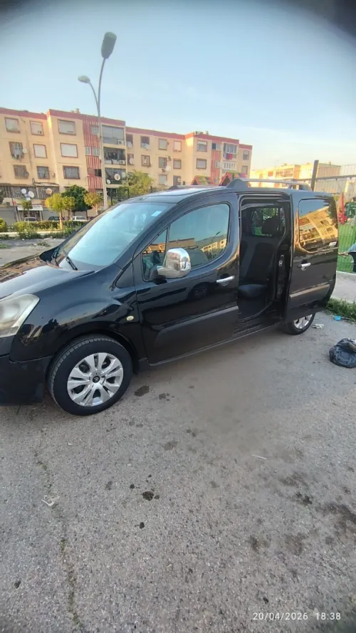 Citroen Berlingo Multispace 2010 XTR