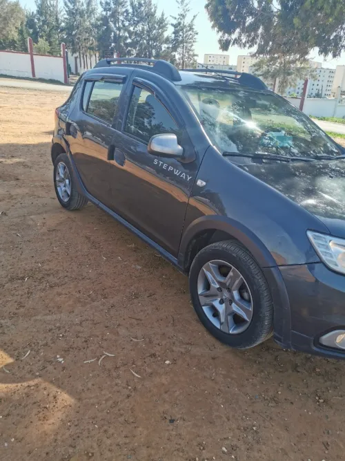 Dacia Sandero 2018 Stepway restylée