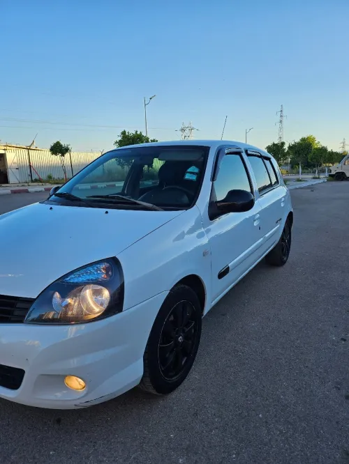 Renault Clio Campus 2013 Extreme