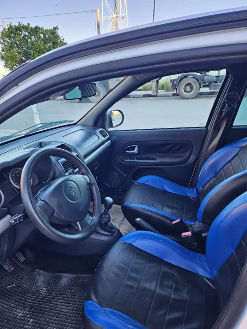 Renault Clio Campus 2013 Extreme