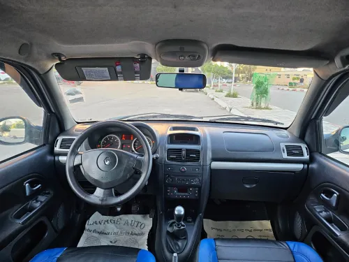 Renault Clio Campus 2013 Extreme