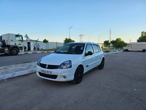 Renault Clio Campus 2013 Extreme