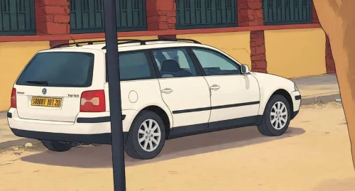 Volkswagen Passat 2001 Passat