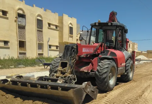 Manitou MLB Chacman 2005