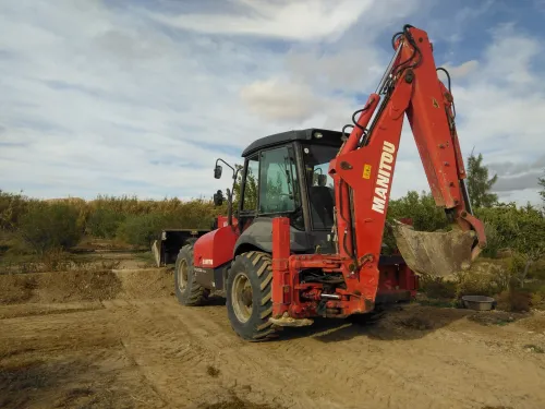 Manitou MLB Chacman 2005