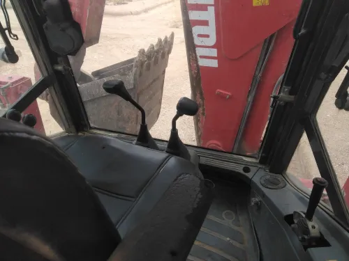 Case 625 Manitou MLB Rétro chargeur 2005