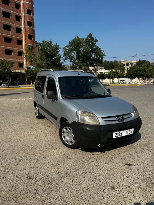Peugeot Partner 2012 Origin