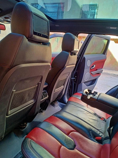 Land Rover Range Rover Evoque 2023 Range Rover Evoque