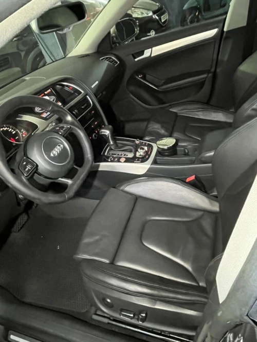 Audi A5 2015 S Line +