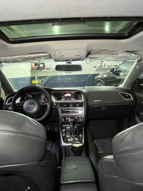 Audi A5 2015 S Line +