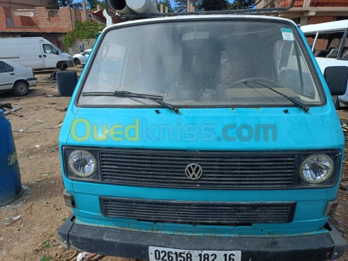 Volkswagen T3 1982 