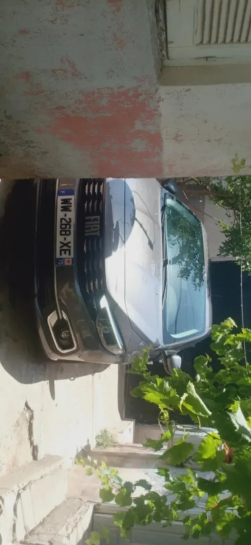 Fiat Tipo Sedan 2025 sedan