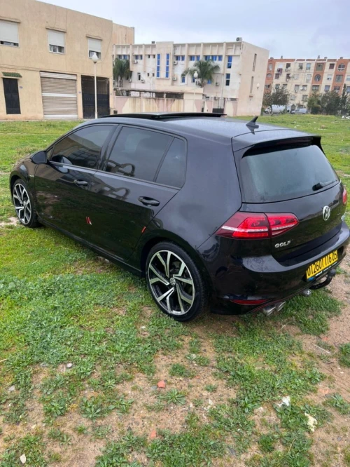 Volkswagen Golf 7 2016 R